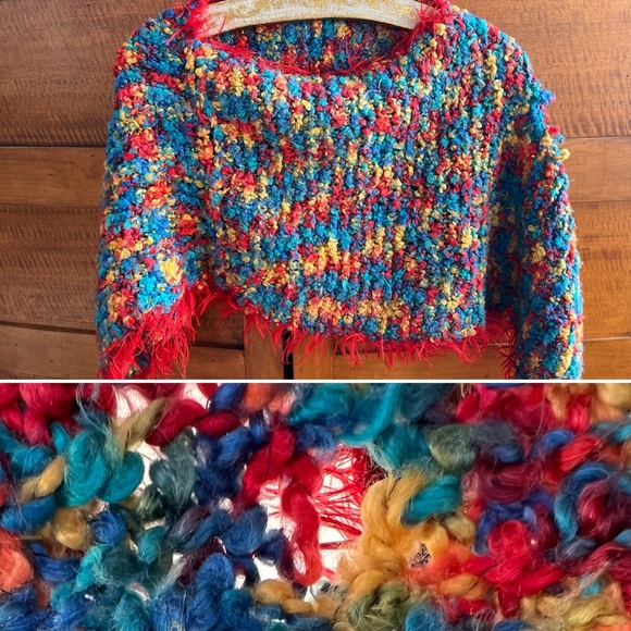 1️⃣2️⃣Lot of 12 Random Scarves-Varying Colors/Sizes/Brands/ Materials/Conditions - Picture 15 of 17